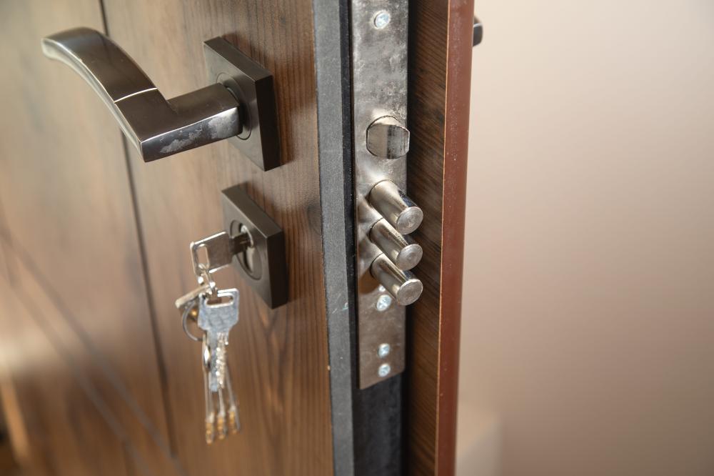 blindage de porte
