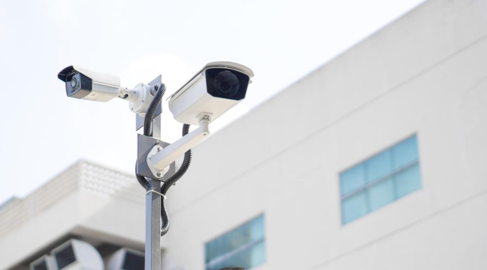 Vidéosurveillance près de Vannes