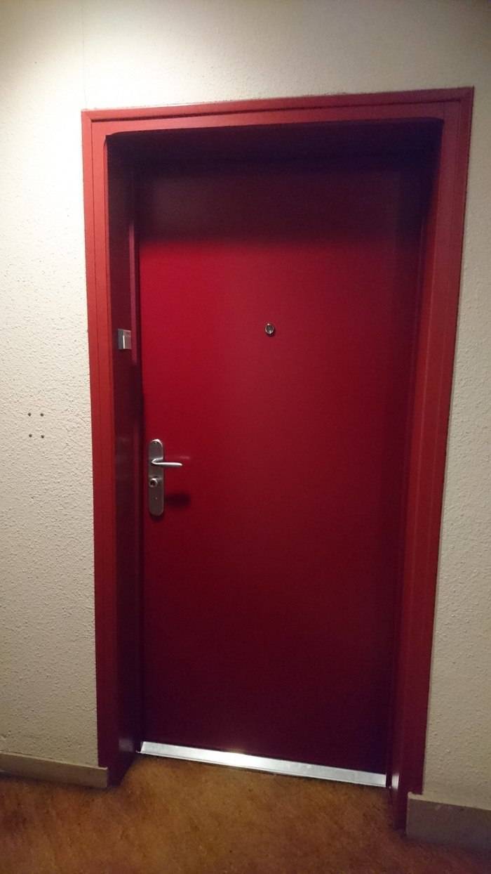 porte